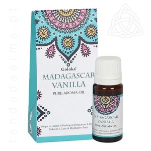 Essência Aromática de Baunilha de Madagascar – Goloka