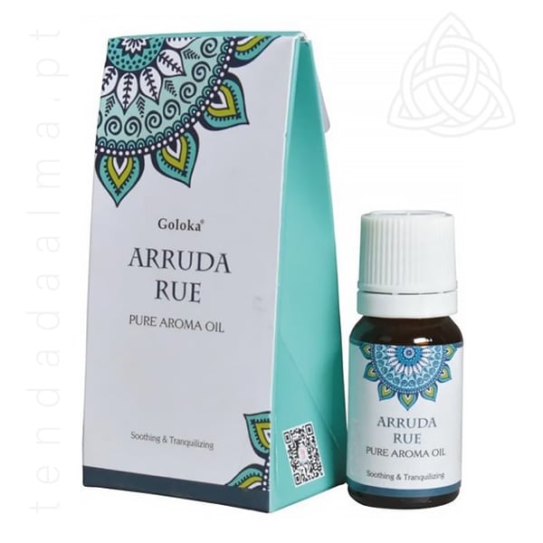 Essência Aromática de Arruda – Goloka - Image 3