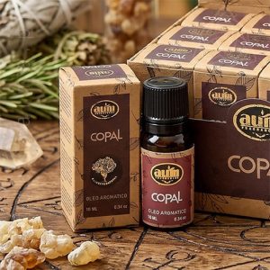 Óleo Aromático de Copal – Linha Orgânica
