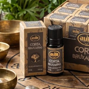 Óleo Aromático Corta Bruxarias – Linha Orgânica