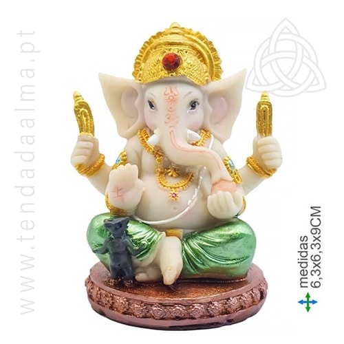 Imagem de Ganesh 9 cm (GR-77088)