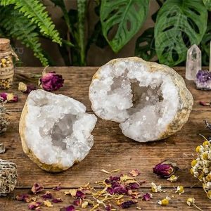 Geodo de Quartzo – Médio 10/12