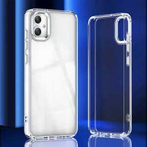 Capa Samsung Galaxy A06 Acrílico Frame