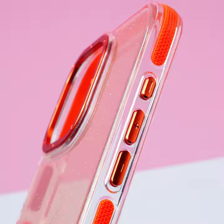 Capa iPhone 16 Pro Max Purpurinas - Image 5