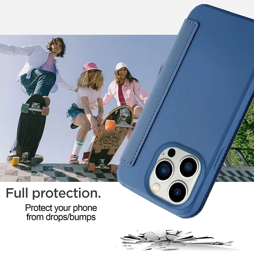 Capa iPhone 11 Flip Elegance - Image 3