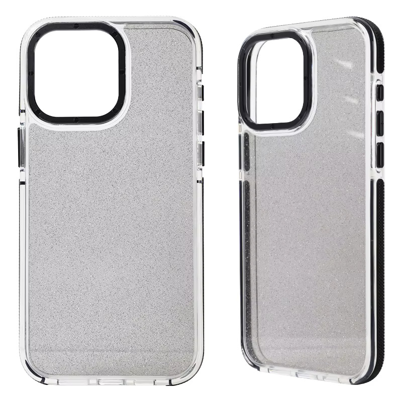 Capa iPhone 16 Pro Max Purpurinas