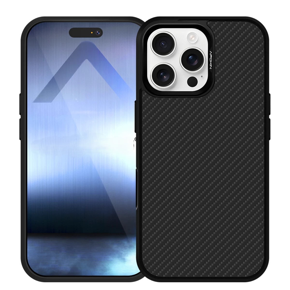 Capa iPhone 16 Pro Magsafe Carbon - Image 2