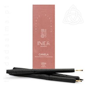 Incenso Inca de Canela – Alquimia