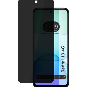 Película Vidro Privacidade Xiaomi Redmi 13