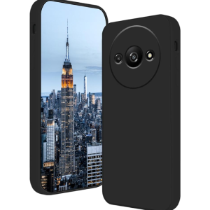 Capa Xiaomi Redmi A3 Silicone Líquido
