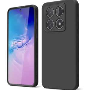 Capa Xiaomi Mi 14T Silicone Líquido