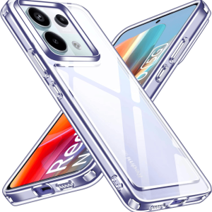 Capa Anti-choque Transparente Xiaomi Redmi Note 13 Pro 5G