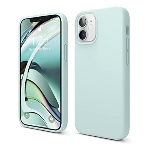 Capa iPhone 12/ 12 Pro Silicone Líquido
