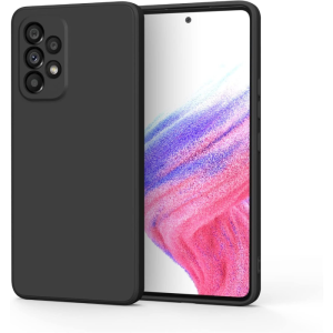 Capa Samsung Galaxy A53 5G Silicone Líquido