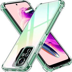 Capa Anti-choque Transparente Xiaomi Redmi Note 12S