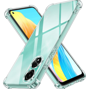 Capa Anti-choque Transparente Oppo A78 4G