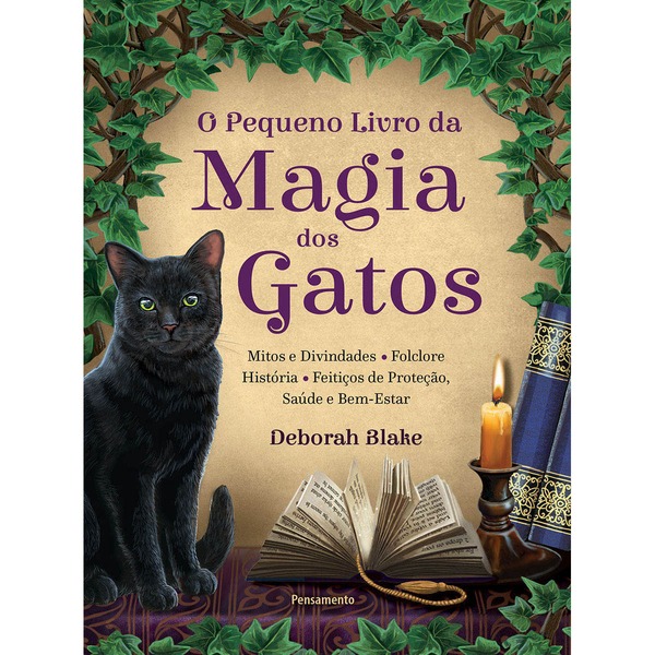 O Pequeno Livro da Magia dos Gatos - Image 3