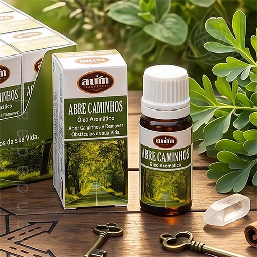 Óleo Aromático Abre Caminhos – Standard - Image 2