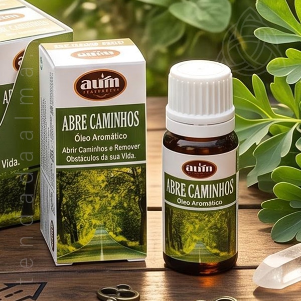 Óleo Aromático Abre Caminhos – Standard - Image 3