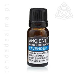Óleo Essencial de Lavanda, Alfazema – 10 ml AW