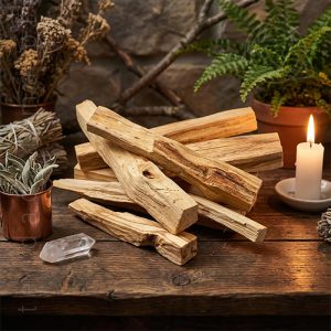 Pau Santo, Palo Santo (50 grs.)