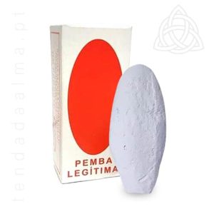 Pemba Branca – COM CAIXA