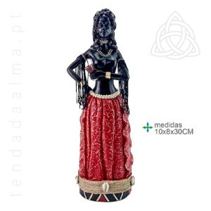 Pomba Gira – Imagem de 30 cm (Grande)