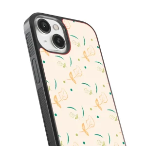 Capa iPhone Flores Silvestres