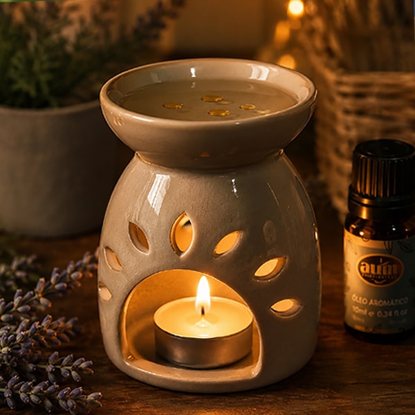 Óleo Aromático de Água Florida – Linha Orgânica - Image 4