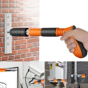 2023 Woodworking and decoration integrated air nailer Integrated Air Nailer Machine for Woodworking Decoration Automatic