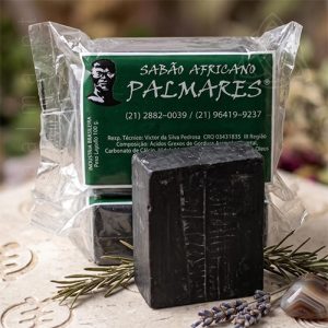 Sabão Africano Palmares – 100 grs.
