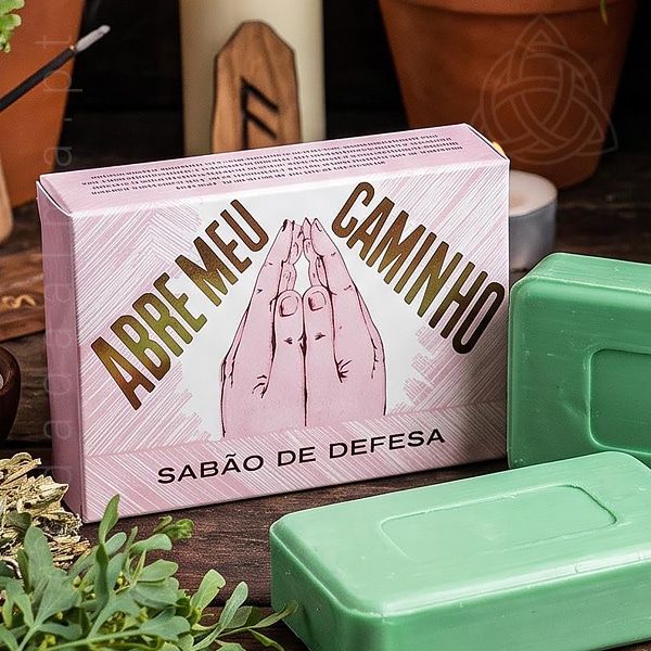 Sabonete Sabat Abre Meu Caminho – 45 grs. - Image 3