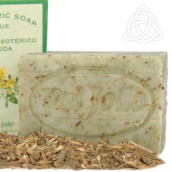 Sabonete de Arruda – Pai João 100 grs. - Image 3