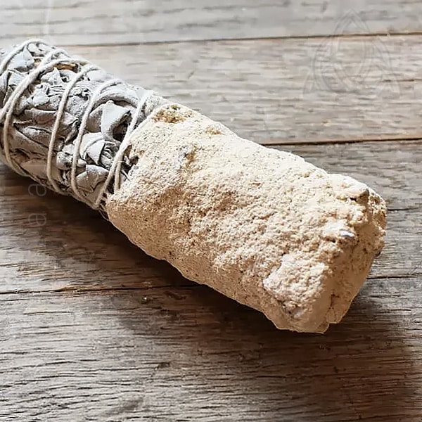 Tocha de Sálvia Branca com Copal (DIP) - Image 3