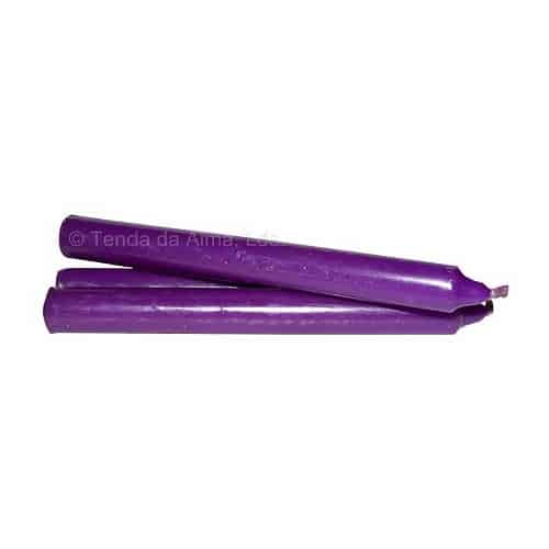 Velas Palito Violeta – 20X20 KG