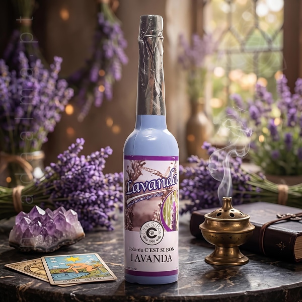 Água de Lavanda – C’est Si Bon 221 ml - Image 3