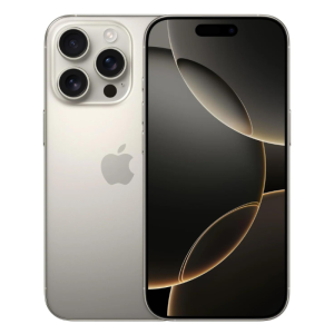 Apple iPhone 16 Pro 1TB Natural Titanium
