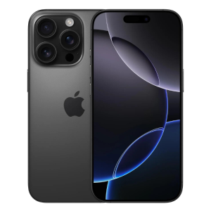 Apple iPhone 16 Pro Max 256GB Black Titanium