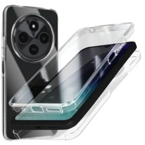 Capa Xiaomi Redmi 14C Dupla 360