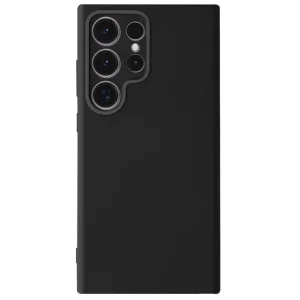 Capa Silicone Samsung S24 Ultra Preto