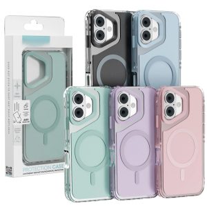 Capa iPhone 16 Plus Urban Magsafe