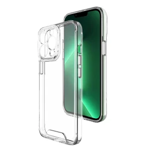 Capa Acrílico Transparente iPhone 15 Pro