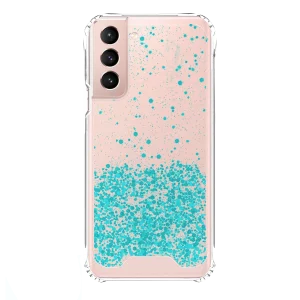 Capa Samsung Galaxy A14 Gel Glitter