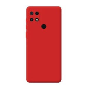 Cap Xiaomi Redmi 10C Silicone Líquido