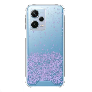 Capa Xiaomi Redmi Note 13 Pro 4G Gel Glitter