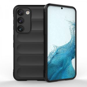 Capa Silicone Magic Shield Samsung Galaxy S23 Plus Preto