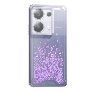 Capa Xiaomi Redmi Note 13 5G Gel Glitter