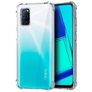 Capa Anti-choque Transparente Oppo A52/ A72