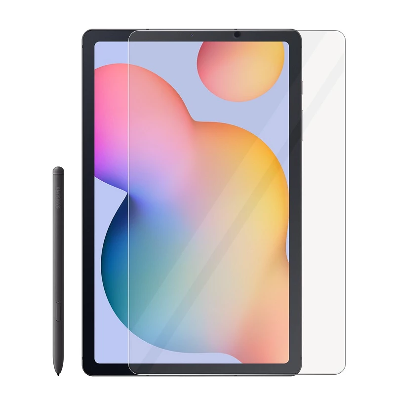 Película Vidro Temperado Samsung Galaxy P610/P615 S6 Lite 10.4″ Transparente