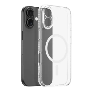 Capa iPhone 17 Dux Ducis Clin Magsafe Transparente